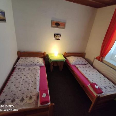 Klobouky u Brna Motel Podkova المظهر الخارجي الصورة