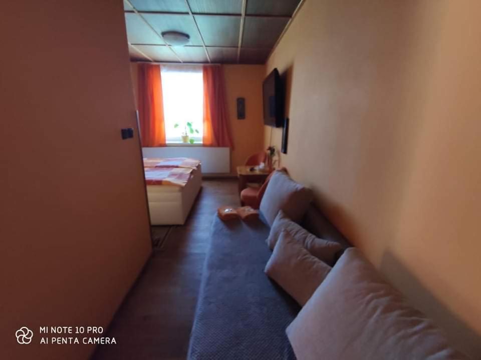 Klobouky u Brna Motel Podkova المظهر الخارجي الصورة