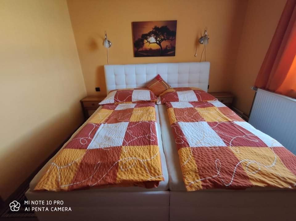 Klobouky u Brna Motel Podkova المظهر الخارجي الصورة