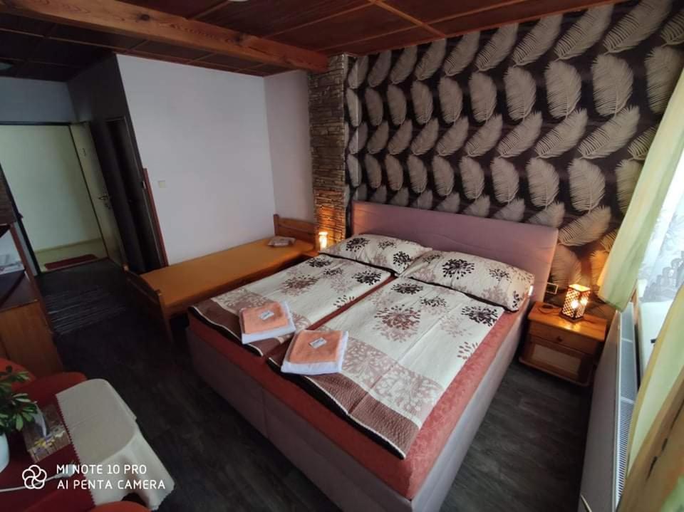 Klobouky u Brna Motel Podkova المظهر الخارجي الصورة