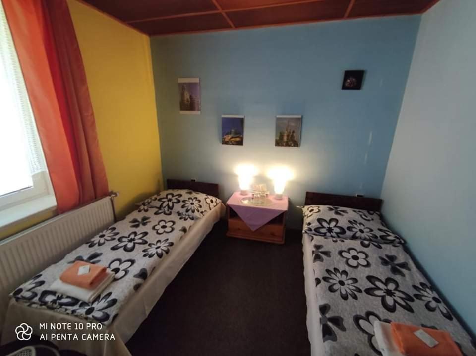 Klobouky u Brna Motel Podkova المظهر الخارجي الصورة