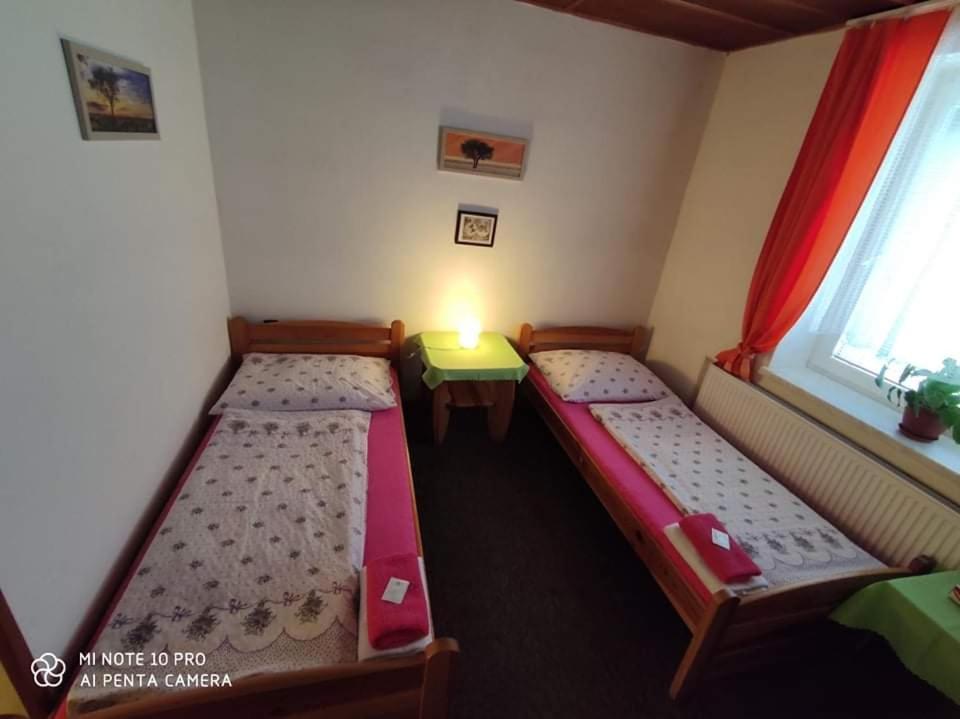 Klobouky u Brna Motel Podkova المظهر الخارجي الصورة