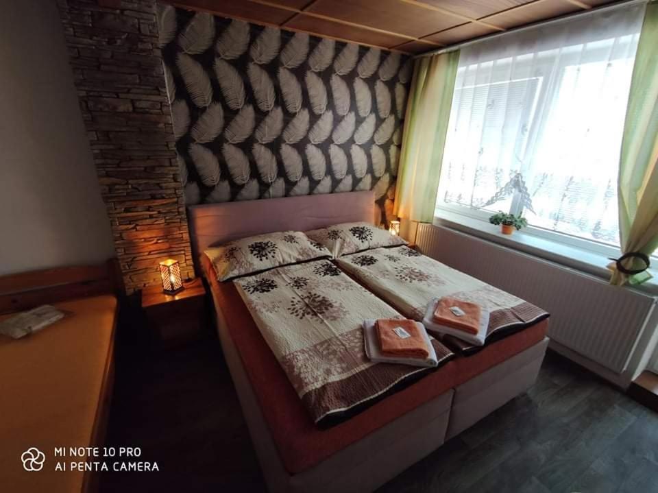 Klobouky u Brna Motel Podkova المظهر الخارجي الصورة