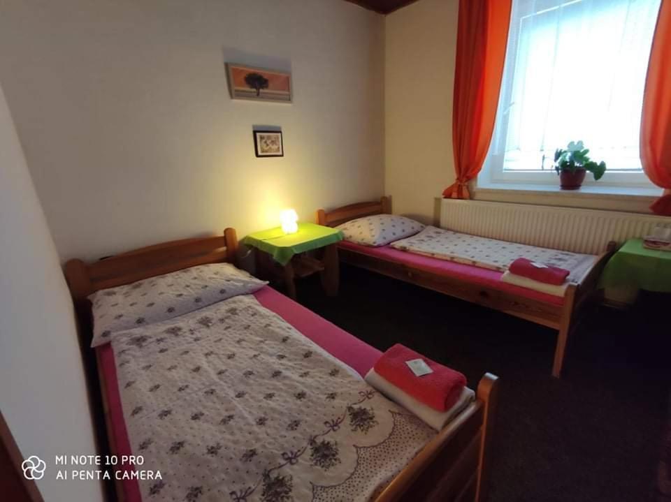 Klobouky u Brna Motel Podkova المظهر الخارجي الصورة