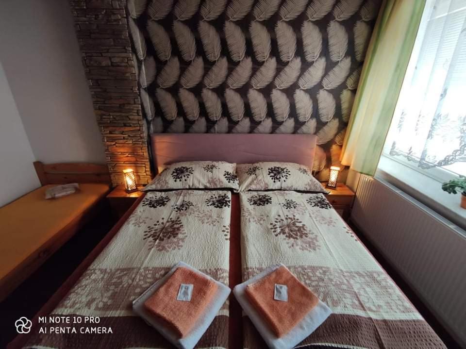 Klobouky u Brna Motel Podkova المظهر الخارجي الصورة