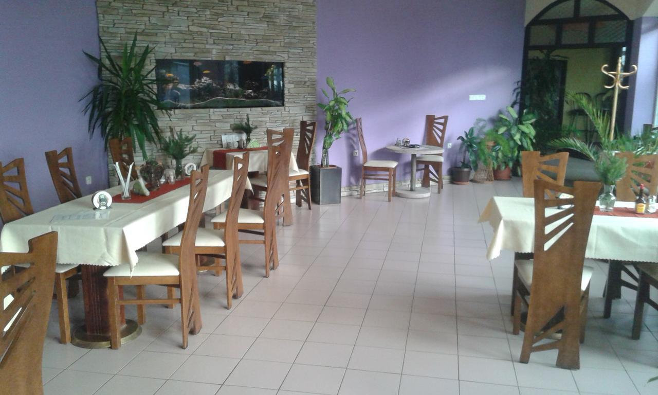 Klobouky u Brna Motel Podkova المظهر الخارجي الصورة