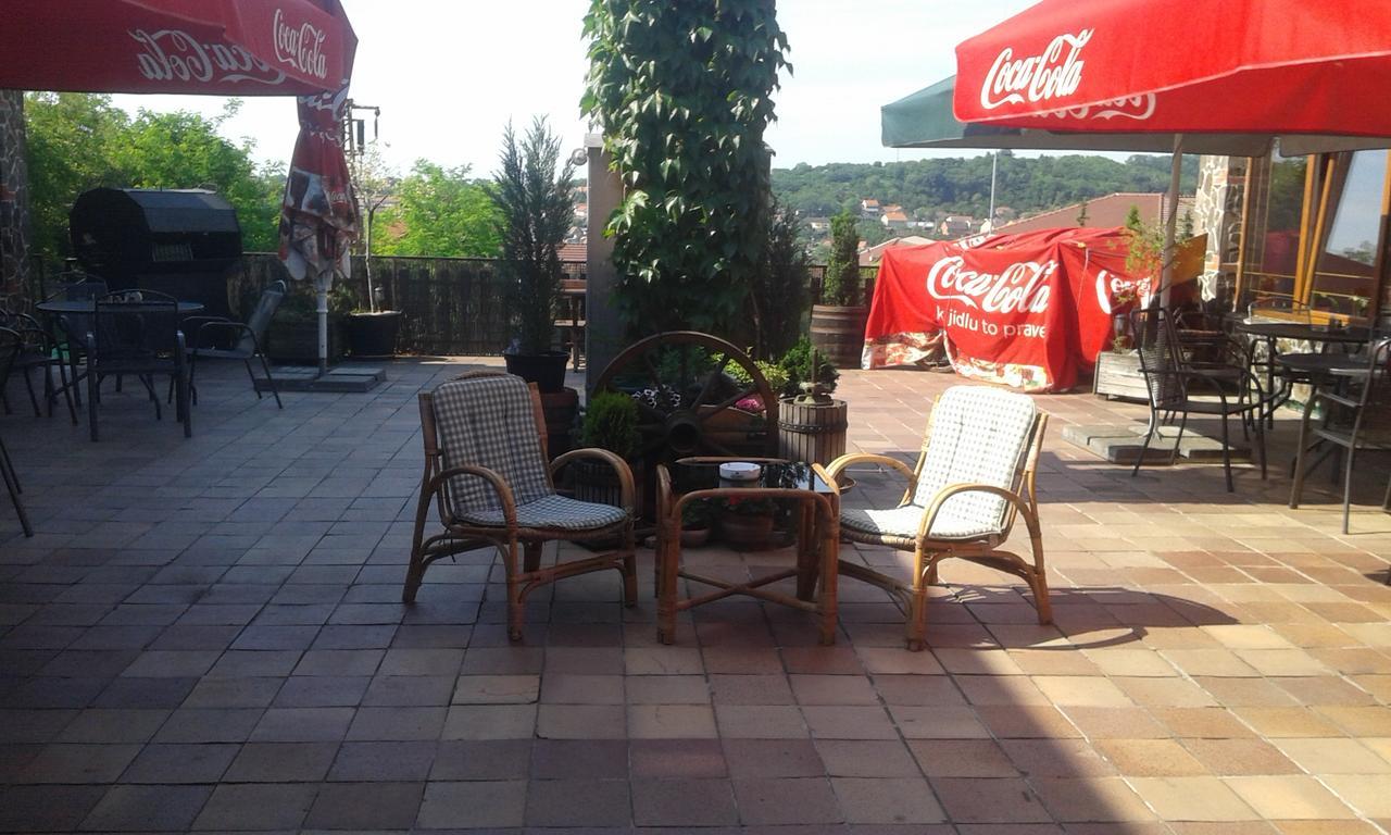 Klobouky u Brna Motel Podkova المظهر الخارجي الصورة
